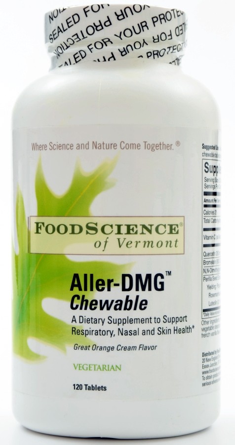 foodscience of vermont dmg